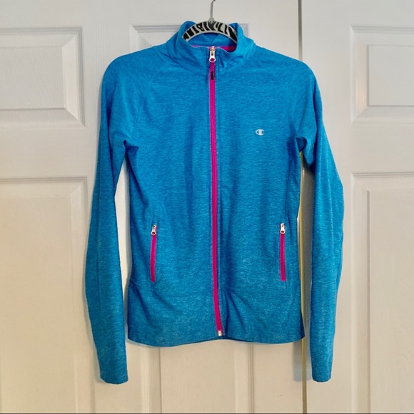 Champion Zipper Top - Picture 1 of 5